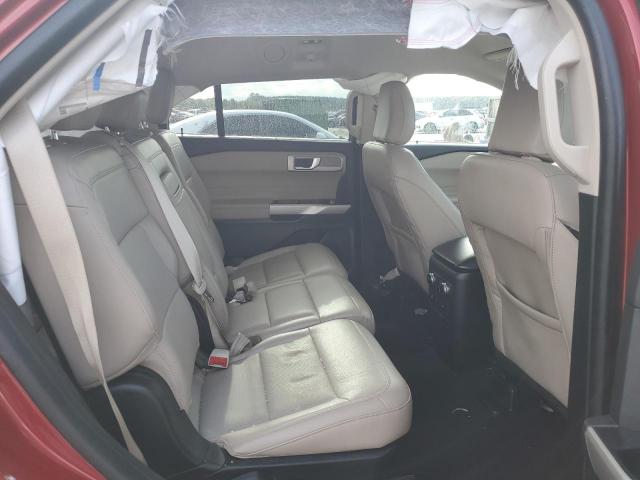 Ford Explorer Limited Image 12