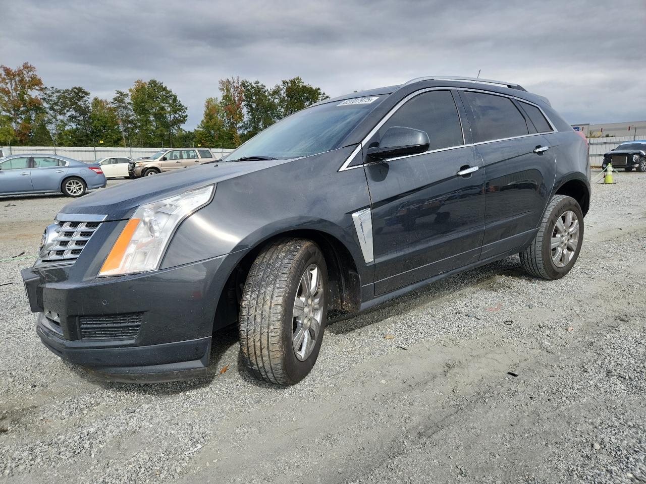 Cadillac SRX Luxury Collection Image 1