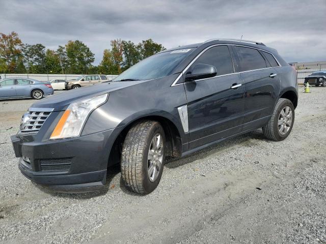  Salvage Cadillac SRX