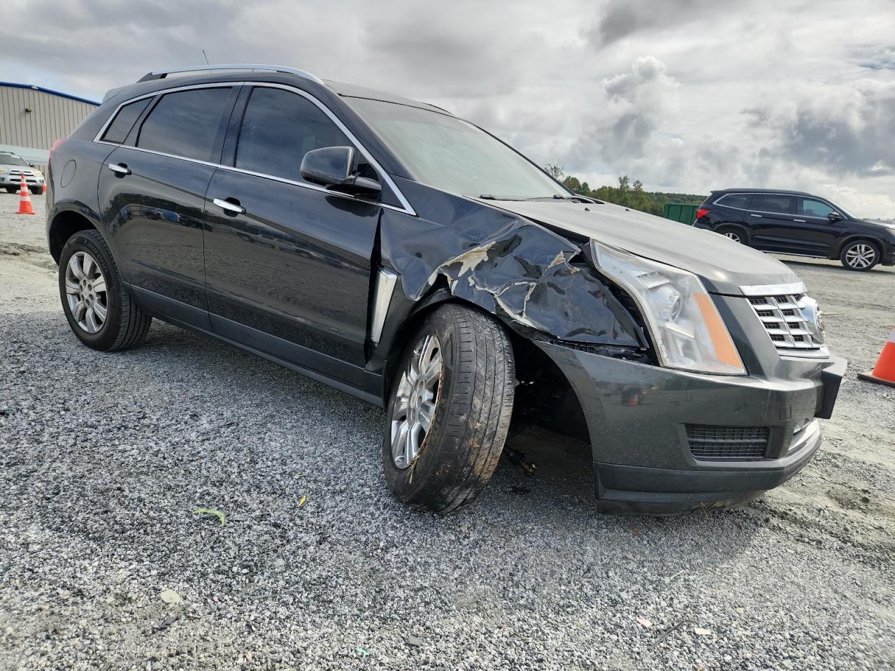 Cadillac SRX Luxury Collection Image 6