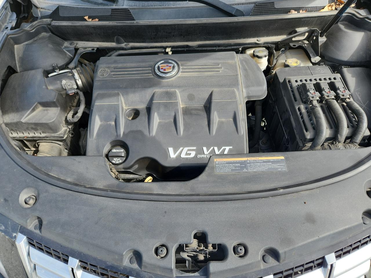 Cadillac SRX Luxury Collection Image 10