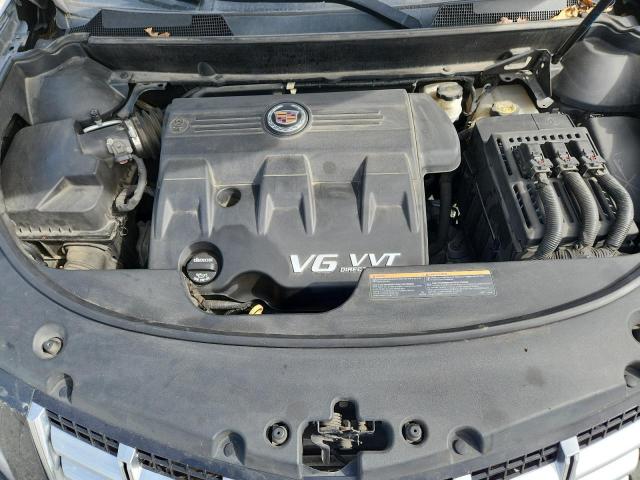 Cadillac SRX Luxury Collection Image 10