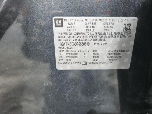 Cadillac SRX Luxury Collection Image 11