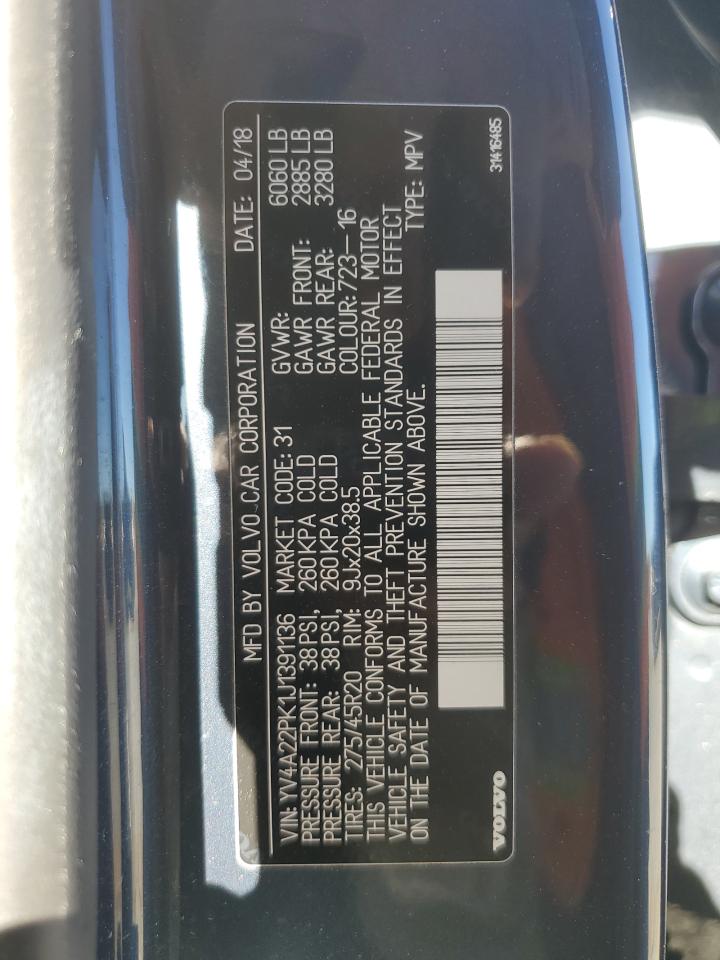 Volvo XC90 T6 Image 10