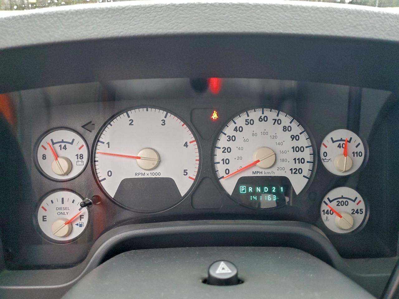 Dodge Ram 2500 St Image 4