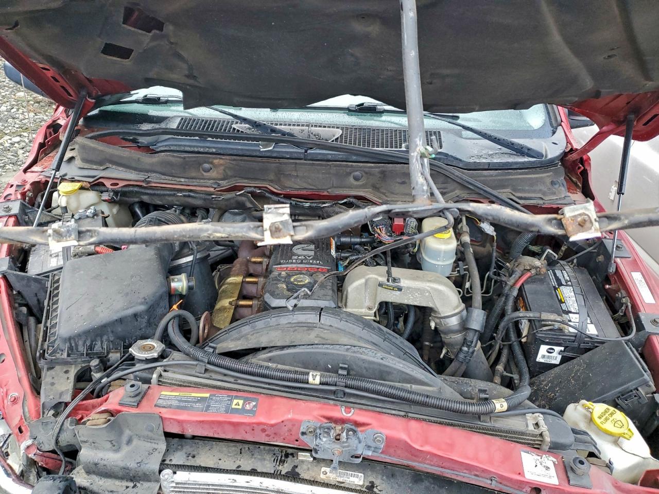 Dodge Ram 2500 St Image 5