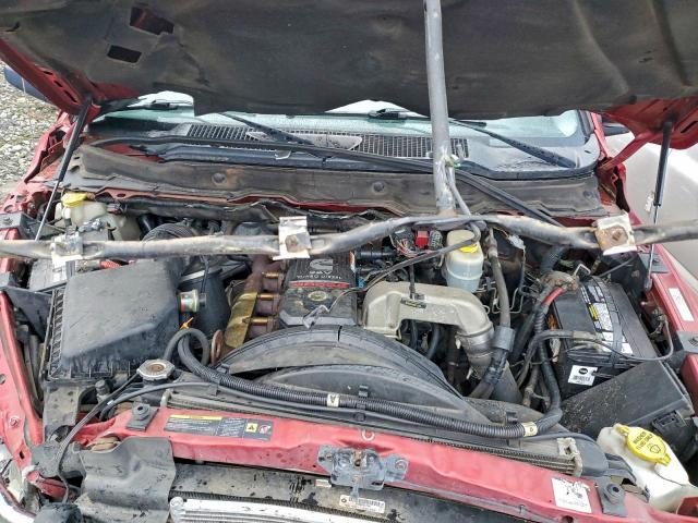 Dodge Ram 2500 St Image 5