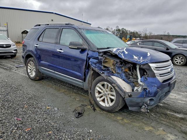 Ford Explorer Xlt Image 4