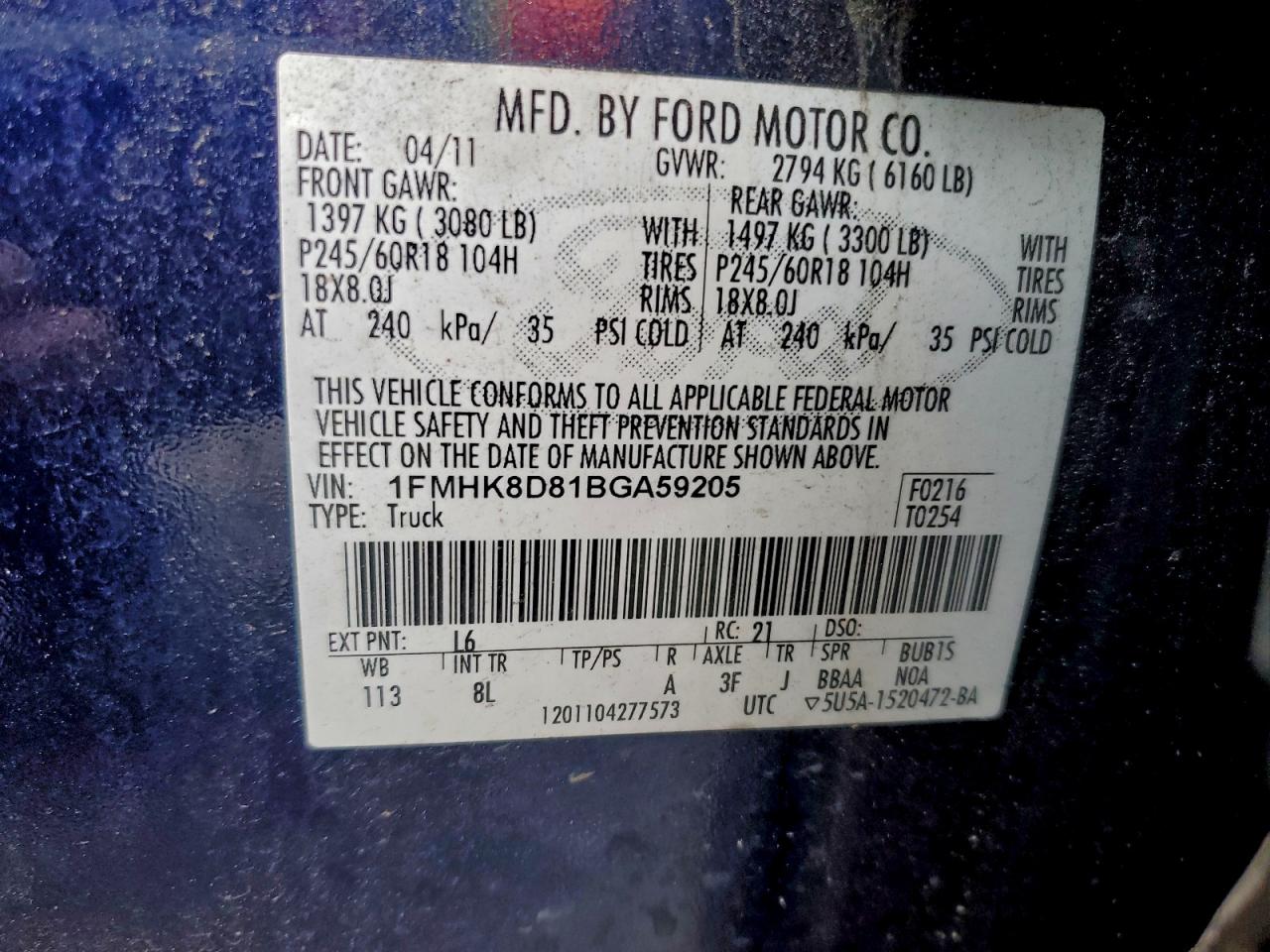 Ford Explorer Xlt Image 10