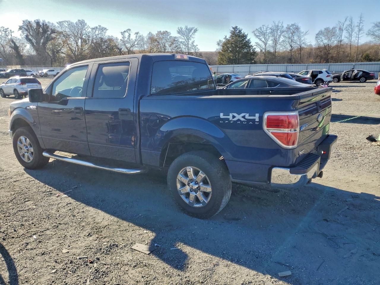 Ford F-150 Supercrew Image 3