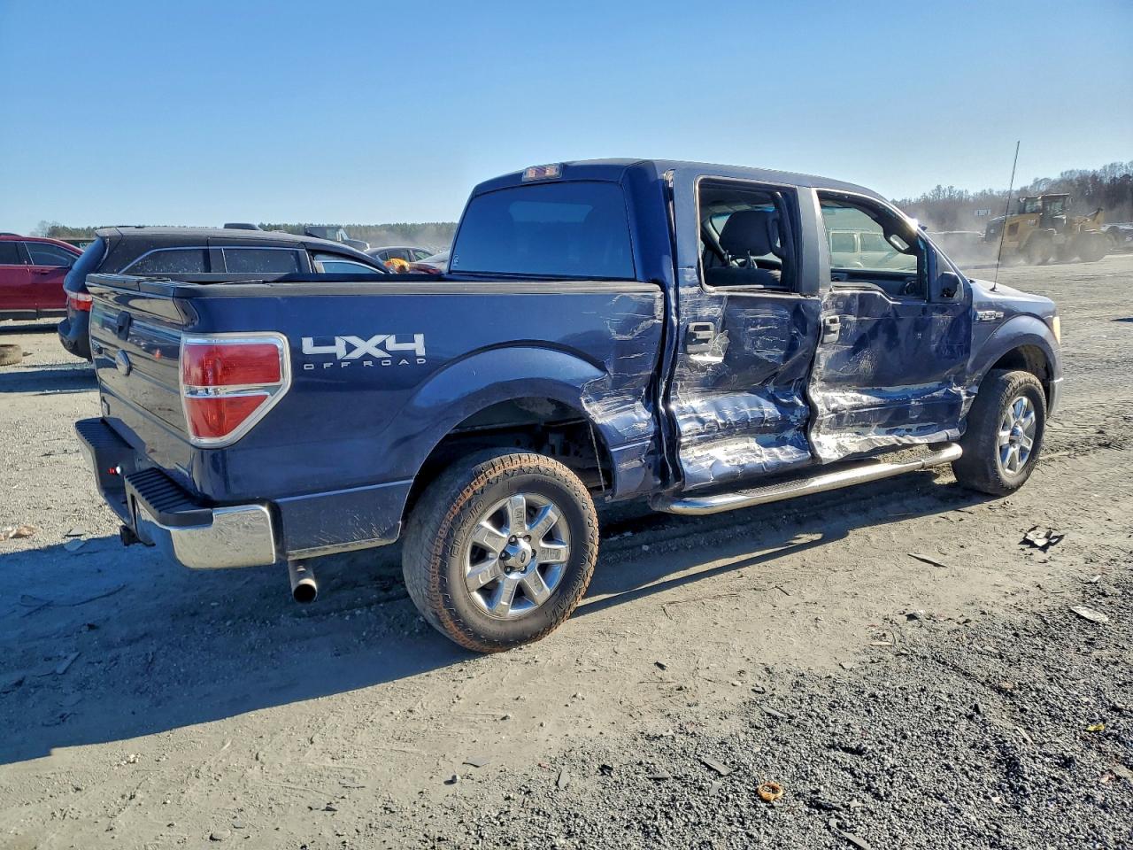 Ford F-150 Supercrew Image 8