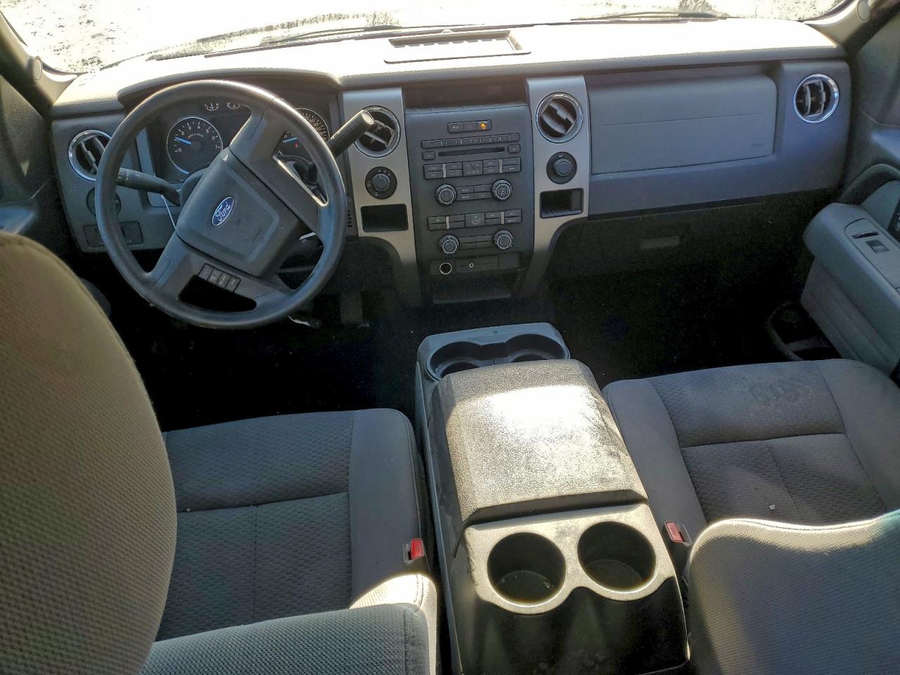 Ford F-150 Supercrew Image 5