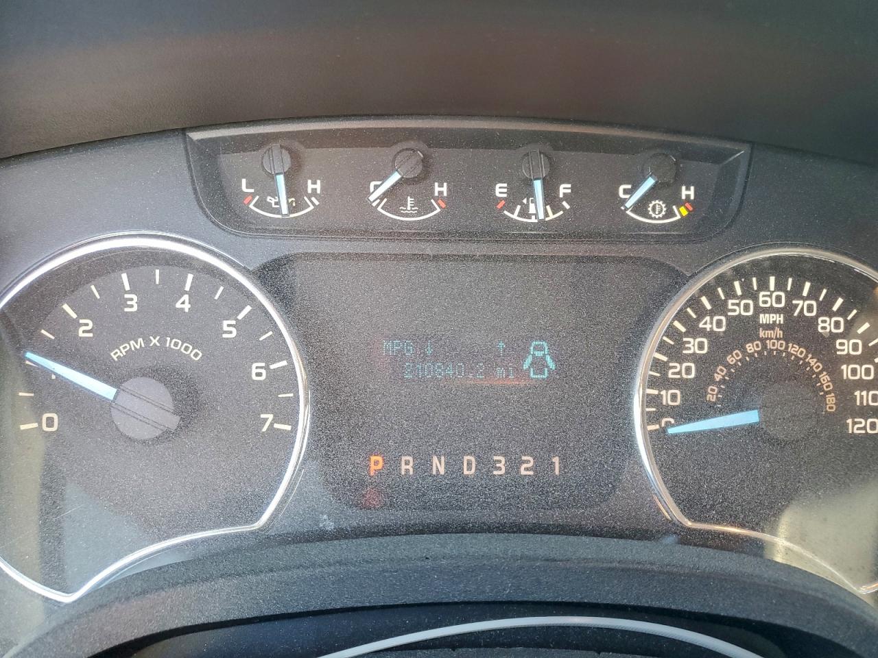 Ford F-150 Supercrew Image 11