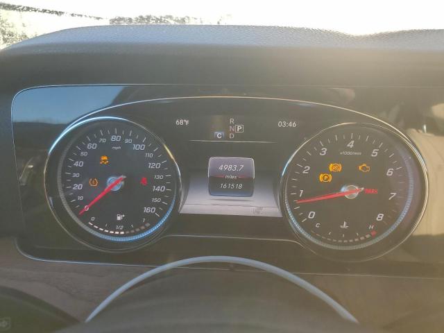 Mercedes-Benz E-Class 400 4matic Image 10