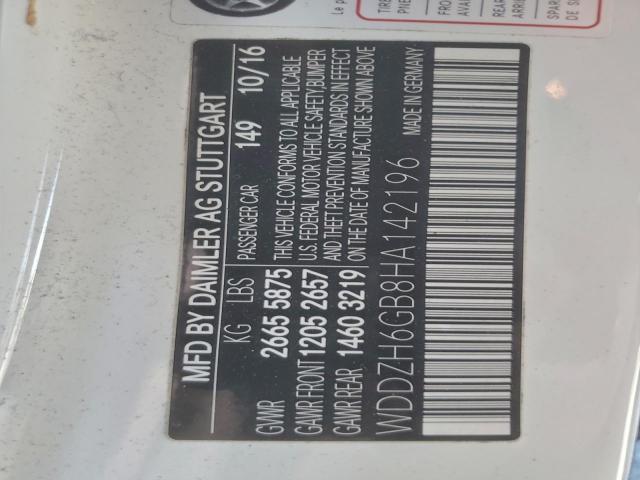 Mercedes-Benz E-Class 400 4matic Image 8