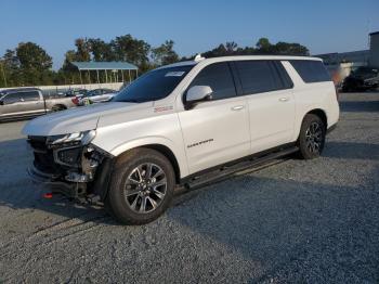  Salvage Chevrolet Suburban