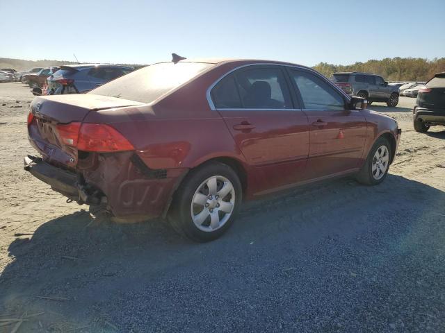 Kia Optima Lx Image 4