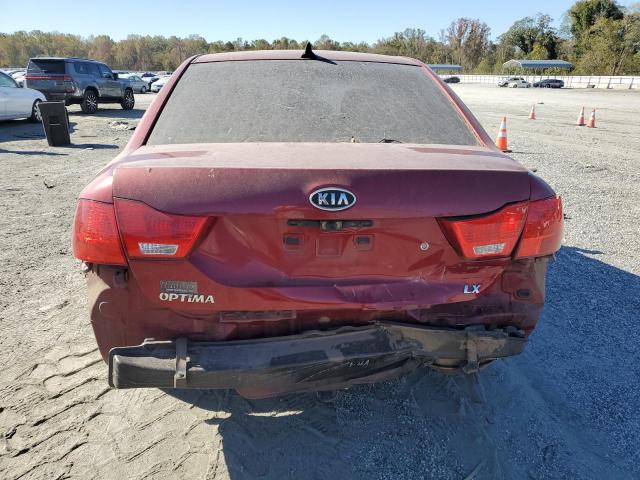 Kia Optima Lx Image 9