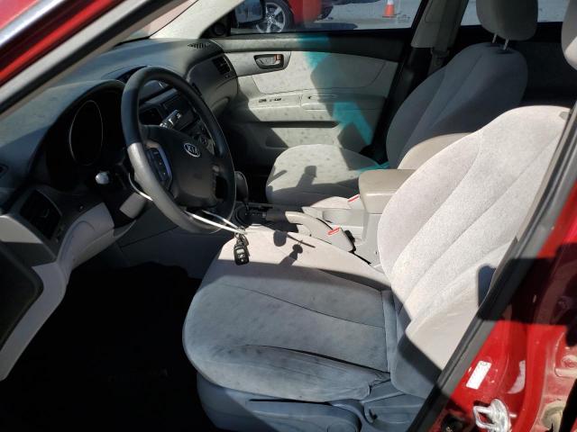 Kia Optima Lx Image 3