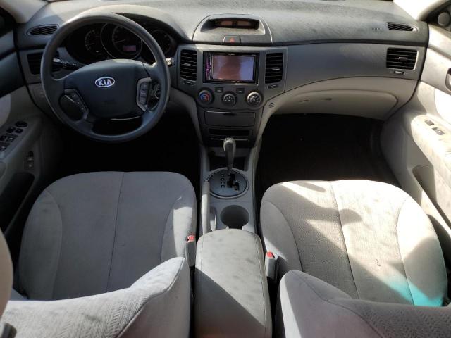 Kia Optima Lx Image 8