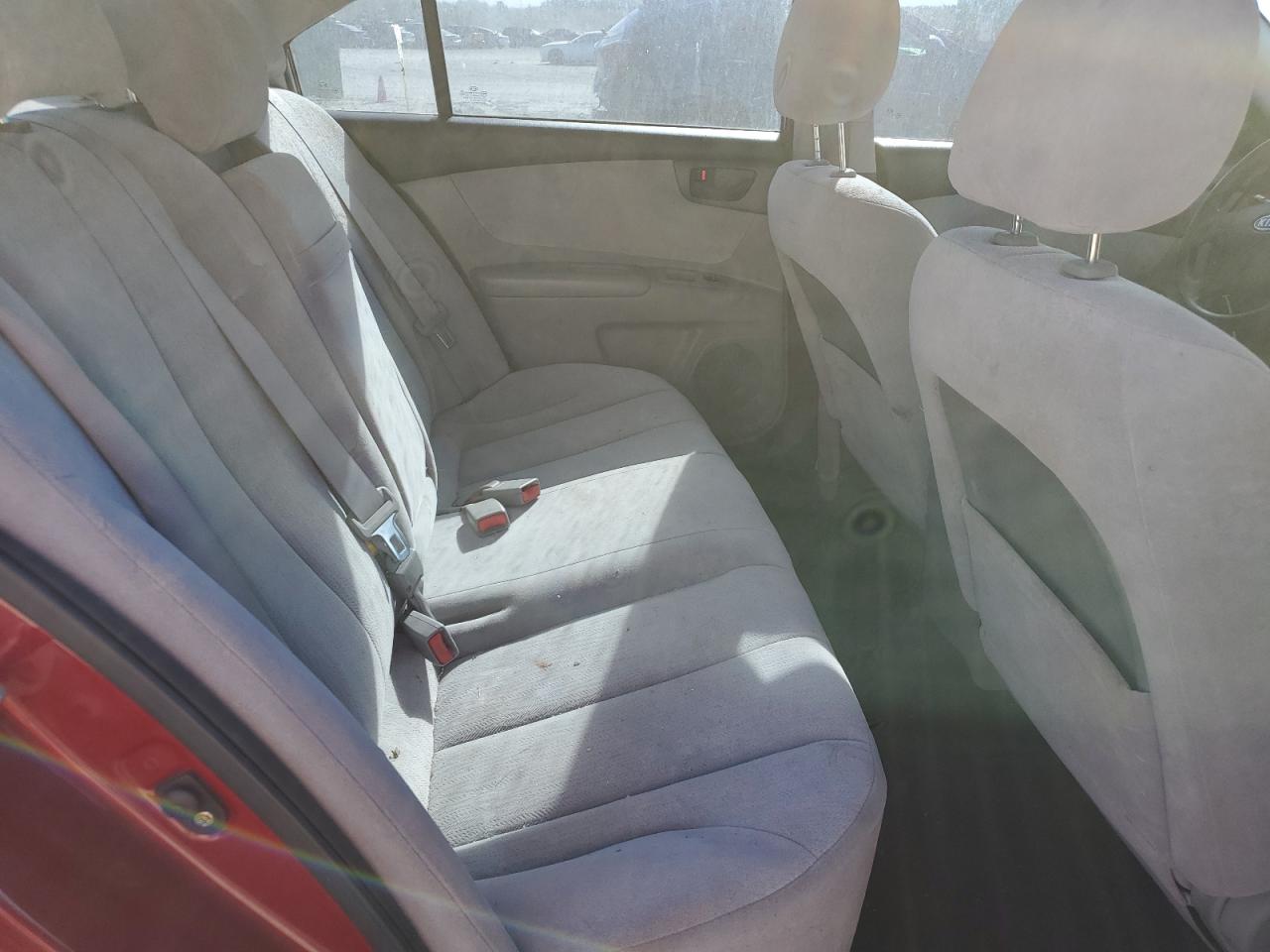 Kia Optima Lx Image 10