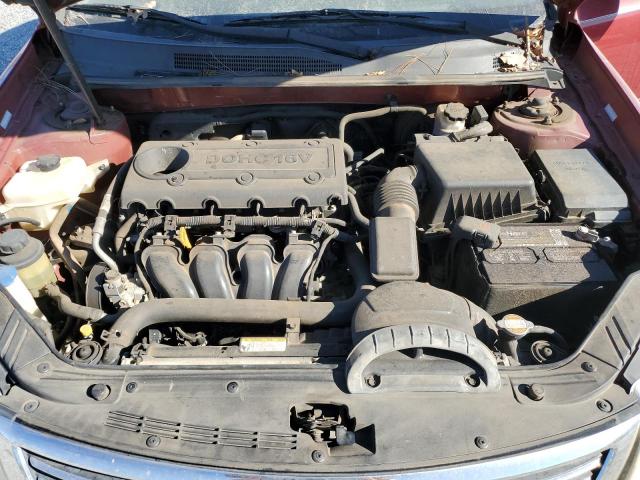 Kia Optima Lx Image 12