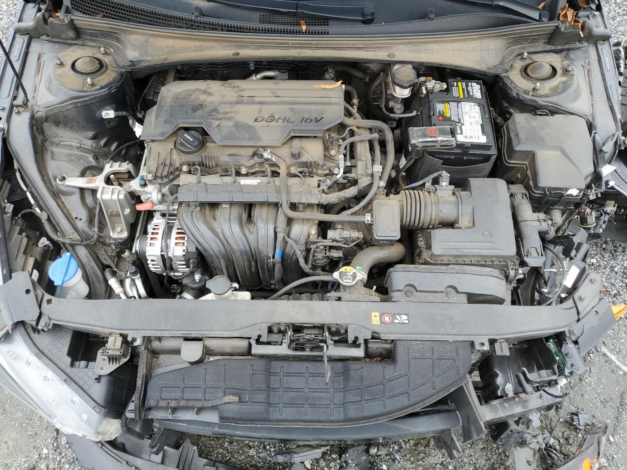 Hyundai ELANTRA Sel Image 11