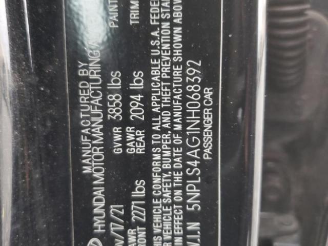 Hyundai ELANTRA Sel Image 3