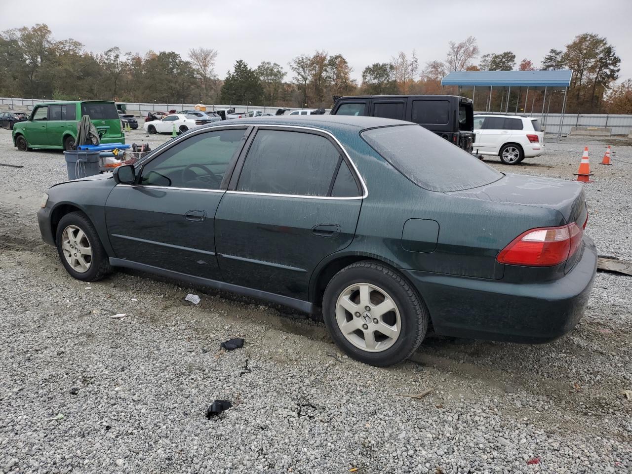 Honda Accord Se Image 2