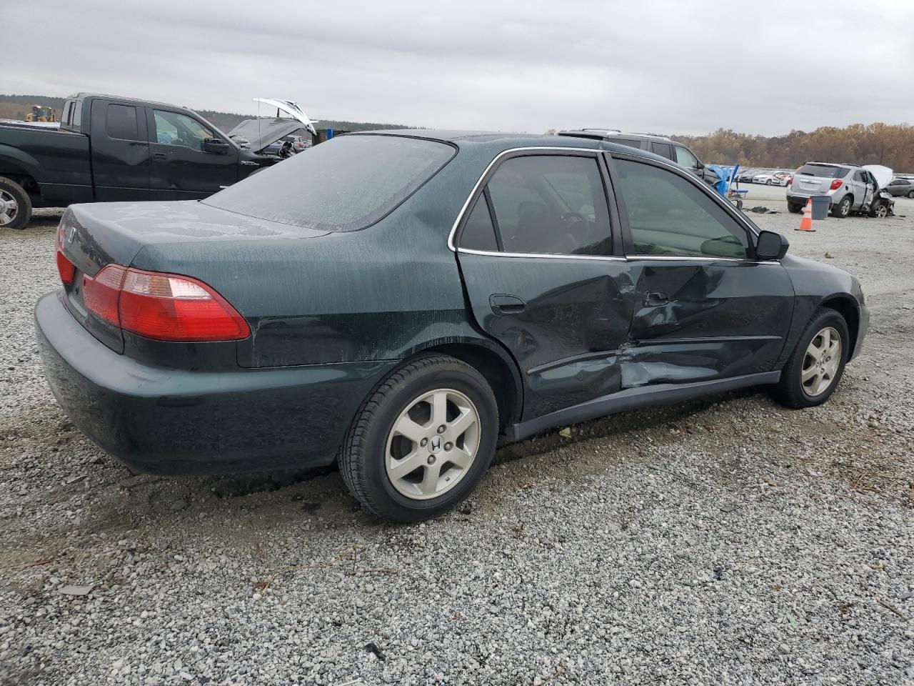 Honda Accord Se Image 12