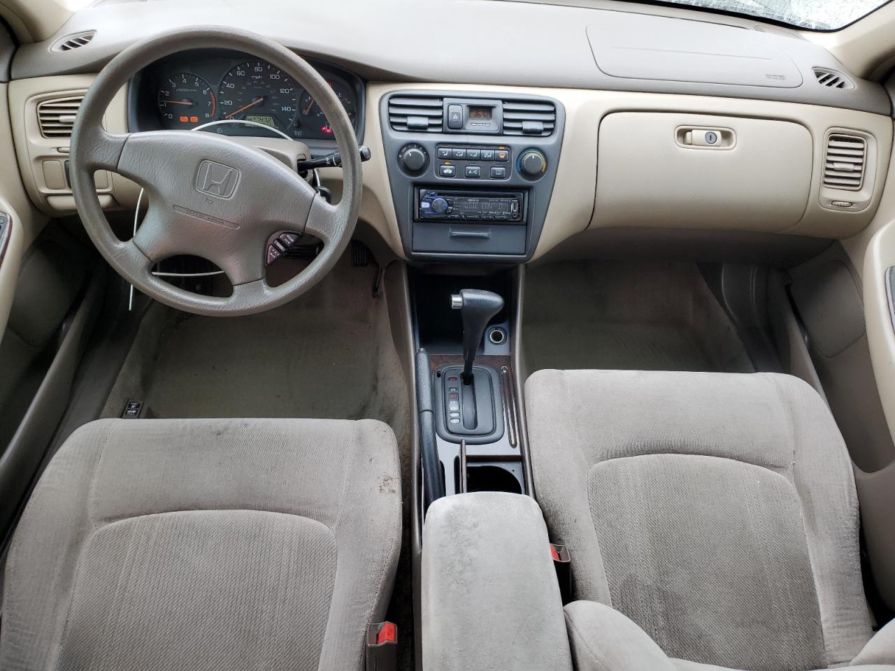 Honda Accord Se Image 9