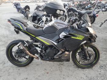 Salvage Kawasaki Ex400