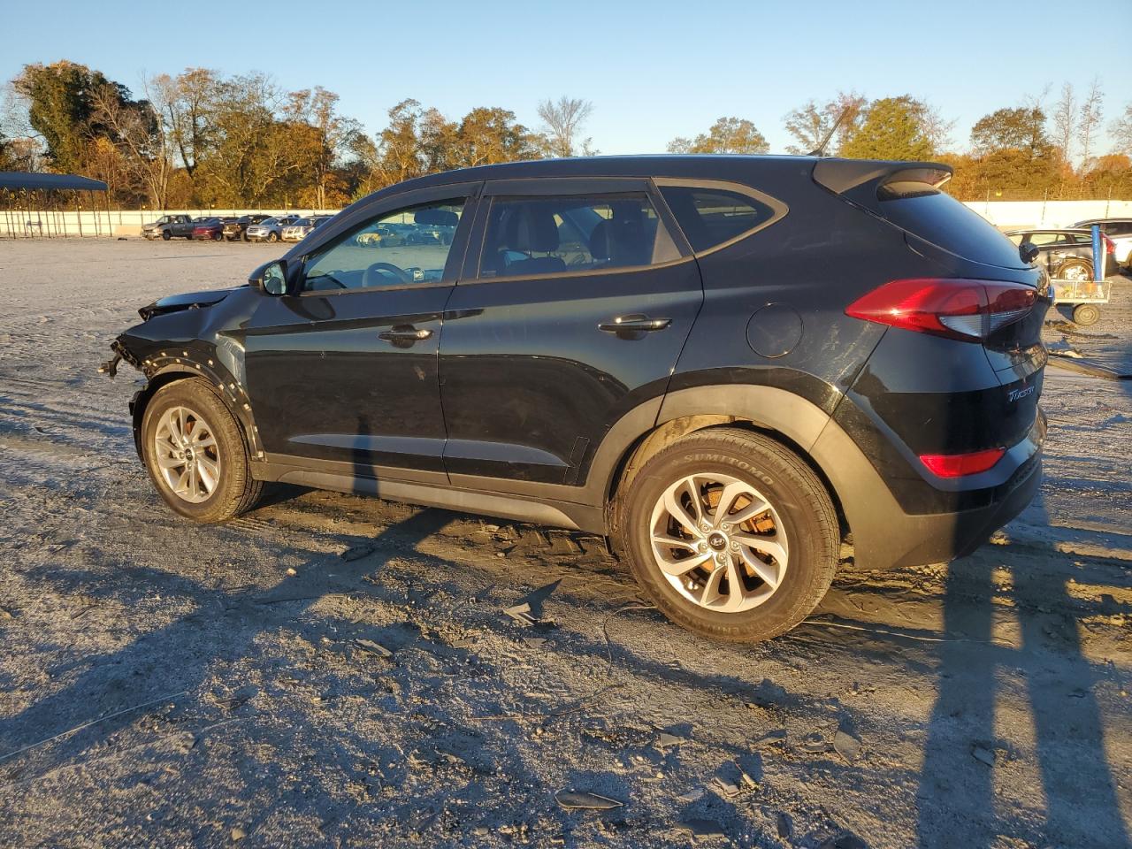 Hyundai TUCSON Se Image 4