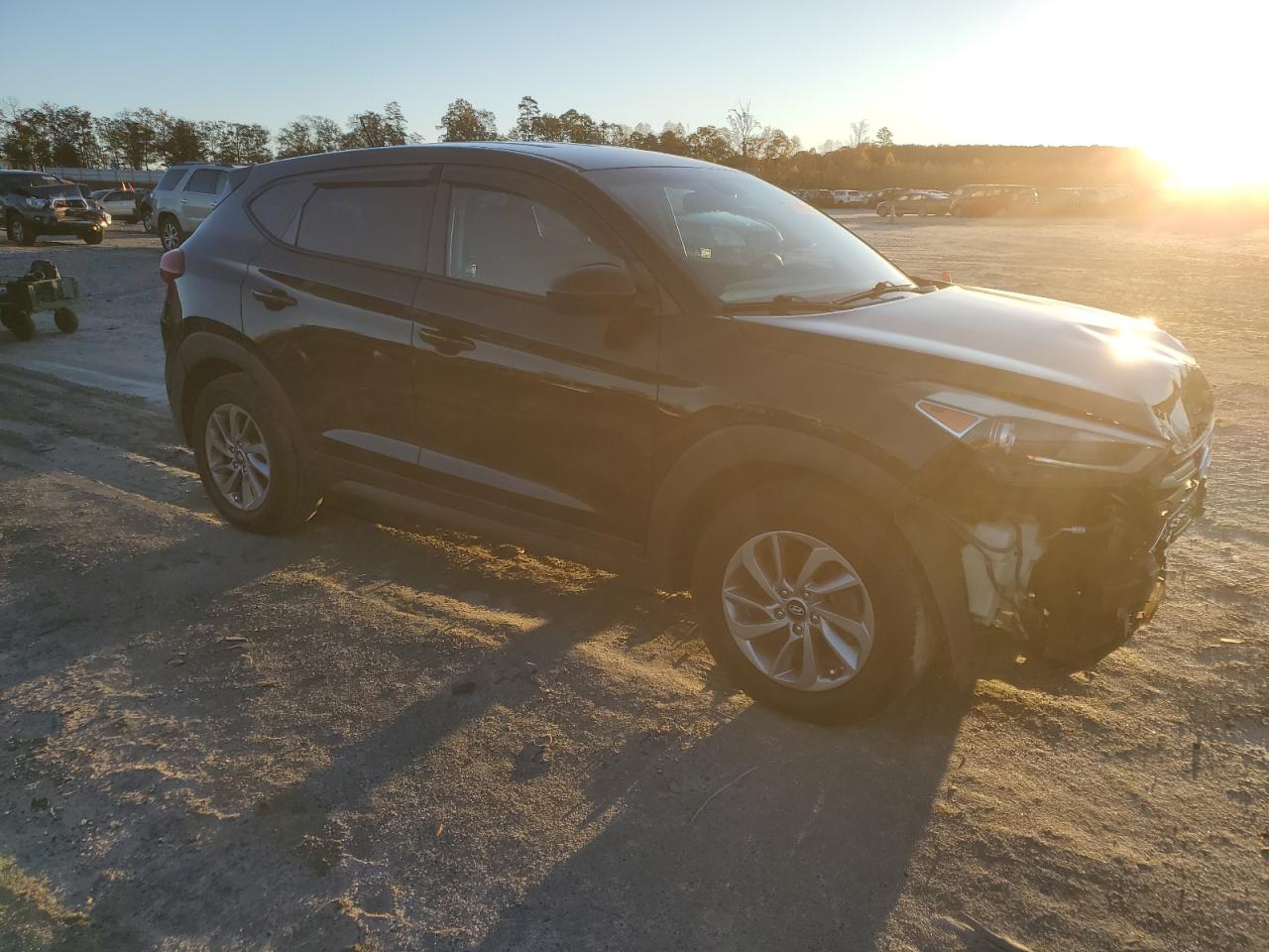 Hyundai TUCSON Se Image 5