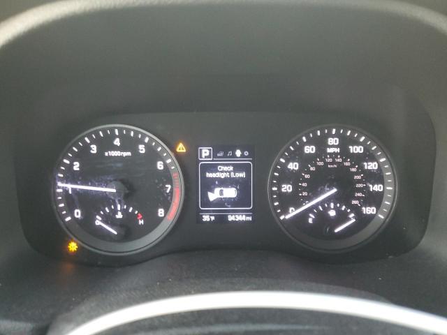 Hyundai TUCSON Se Image 8