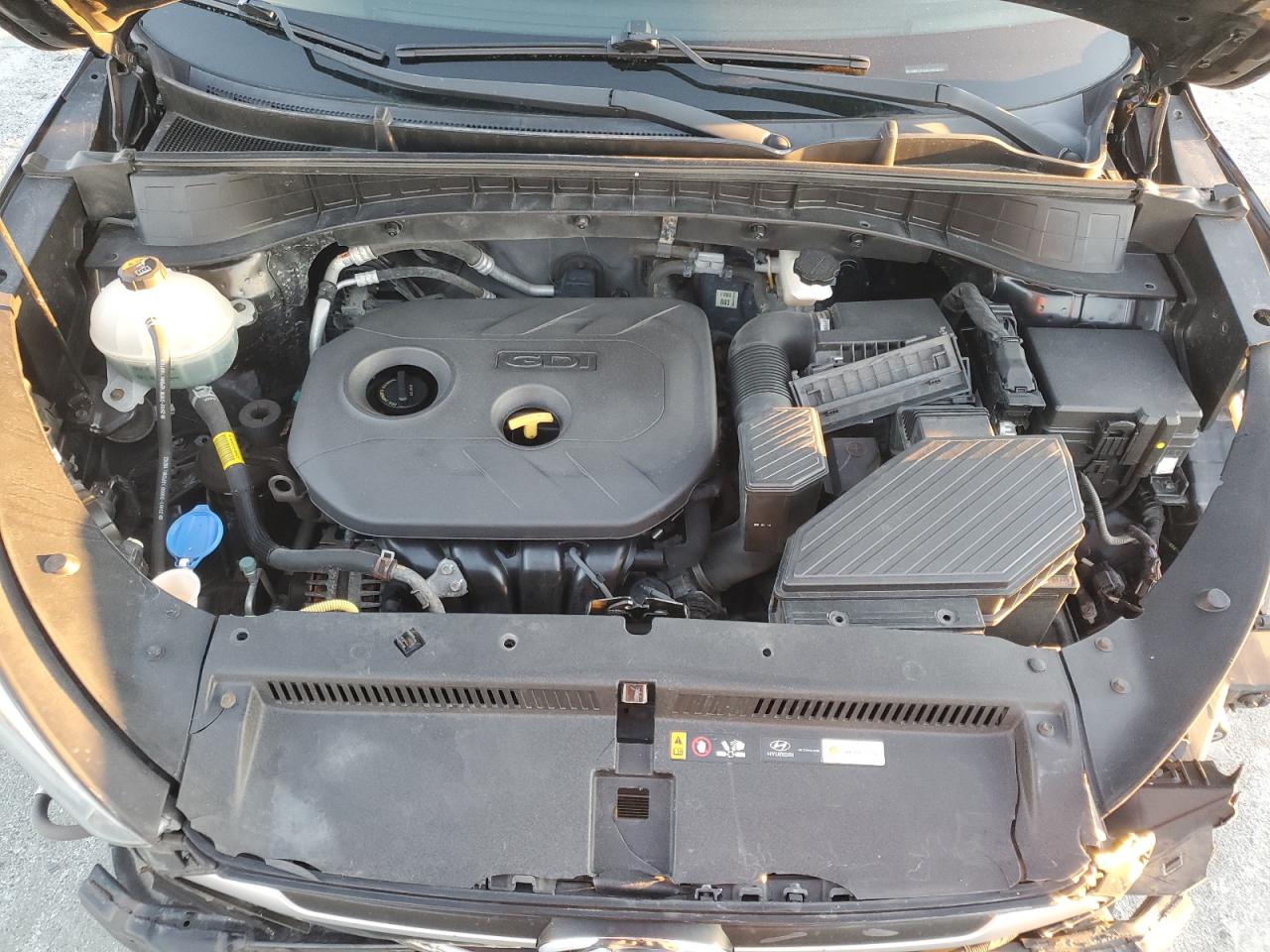 Hyundai TUCSON Se Image 12