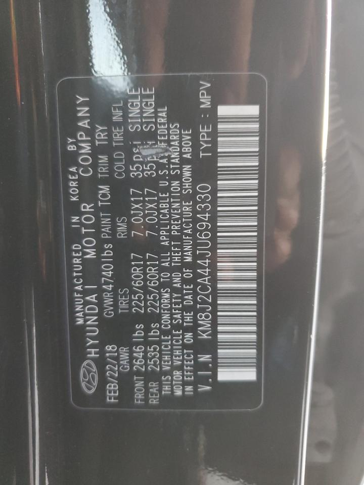 Hyundai TUCSON Se Image 11