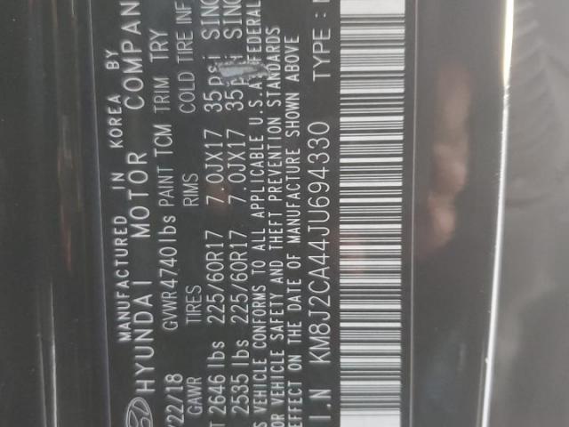 Hyundai TUCSON Se Image 11