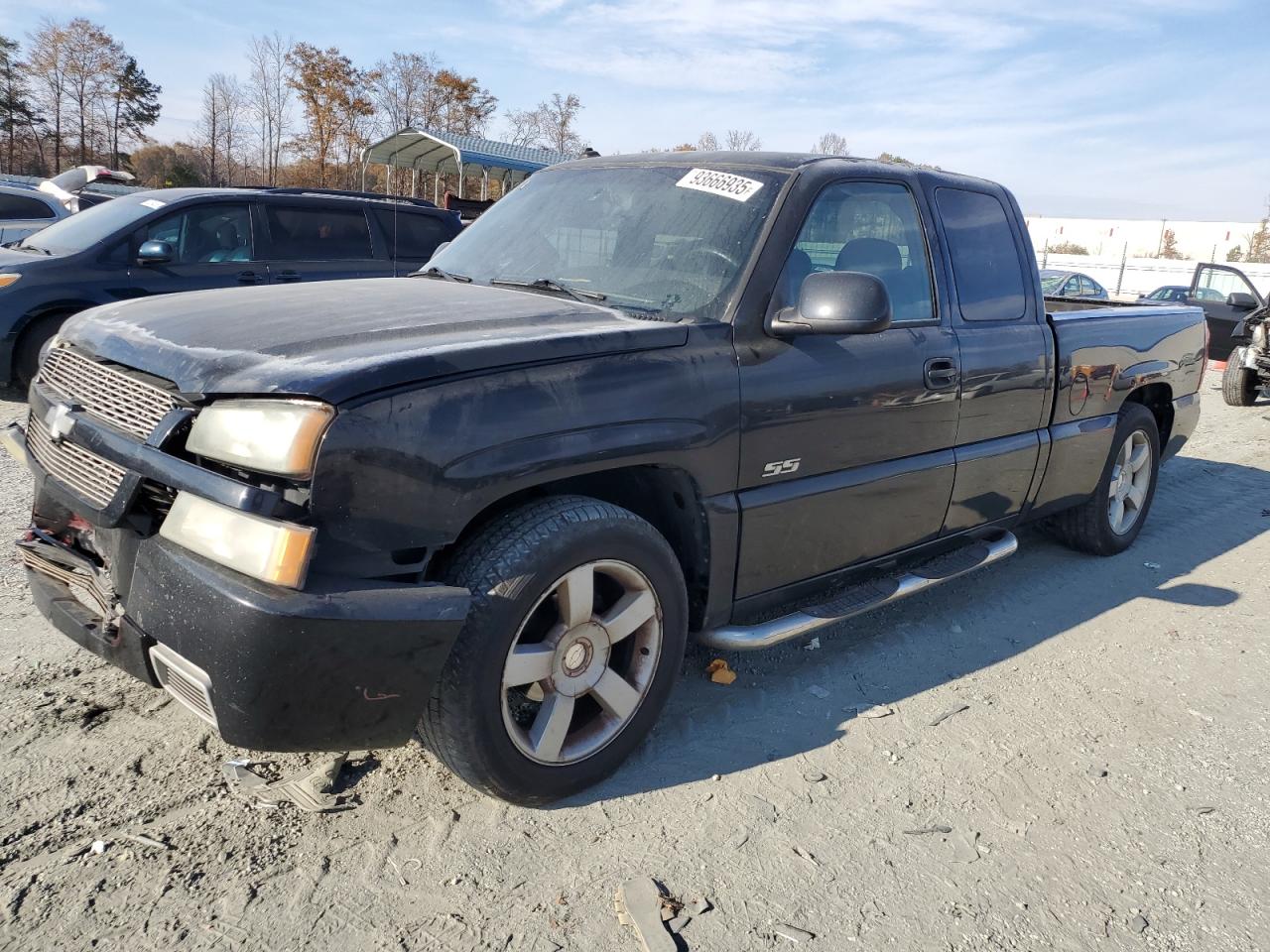 Chevrolet Silverado K1500 Image 1