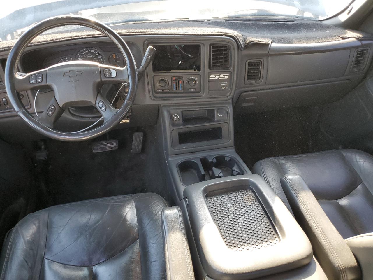Chevrolet Silverado K1500 Image 12