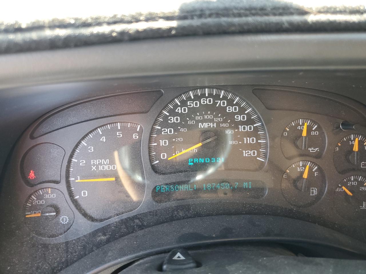 Chevrolet Silverado K1500 Image 5