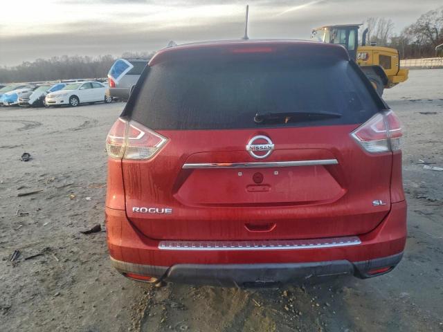 Nissan Rogue S Image 5