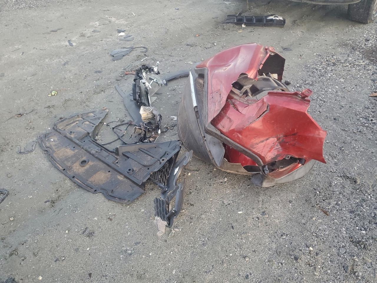 Nissan Rogue S Image 12