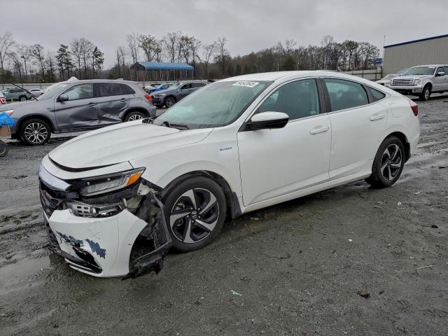  Salvage Honda Insight