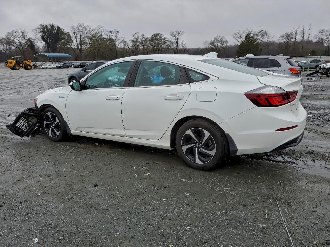 Honda Insight Lx Image 8