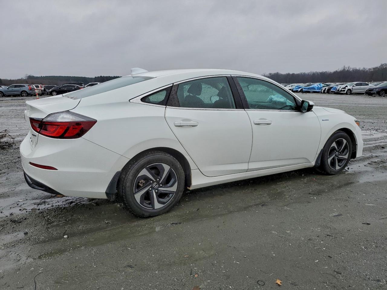 Honda Insight Lx Image 3