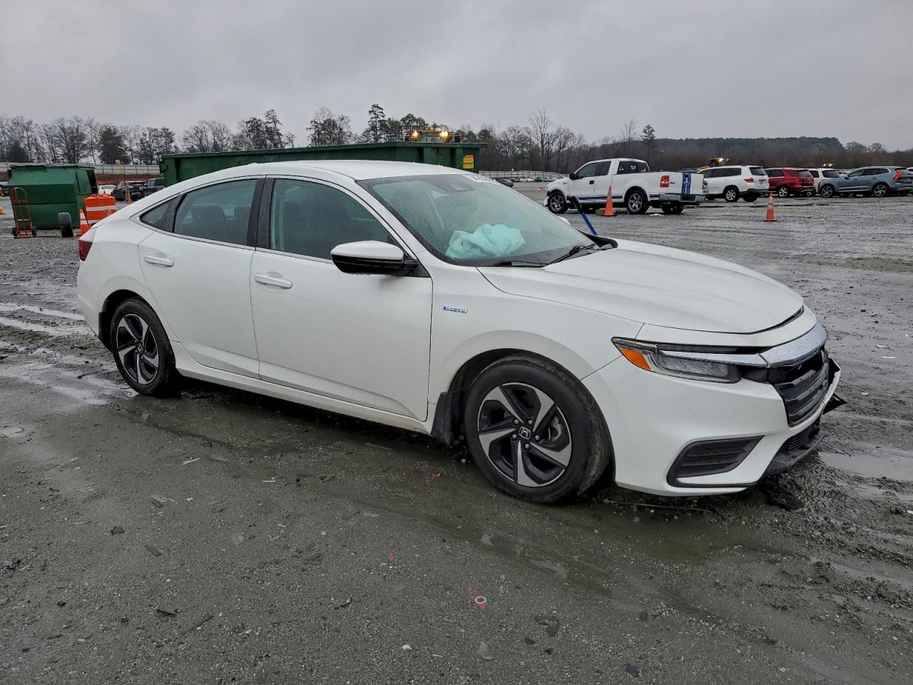 Honda Insight Lx Image 2