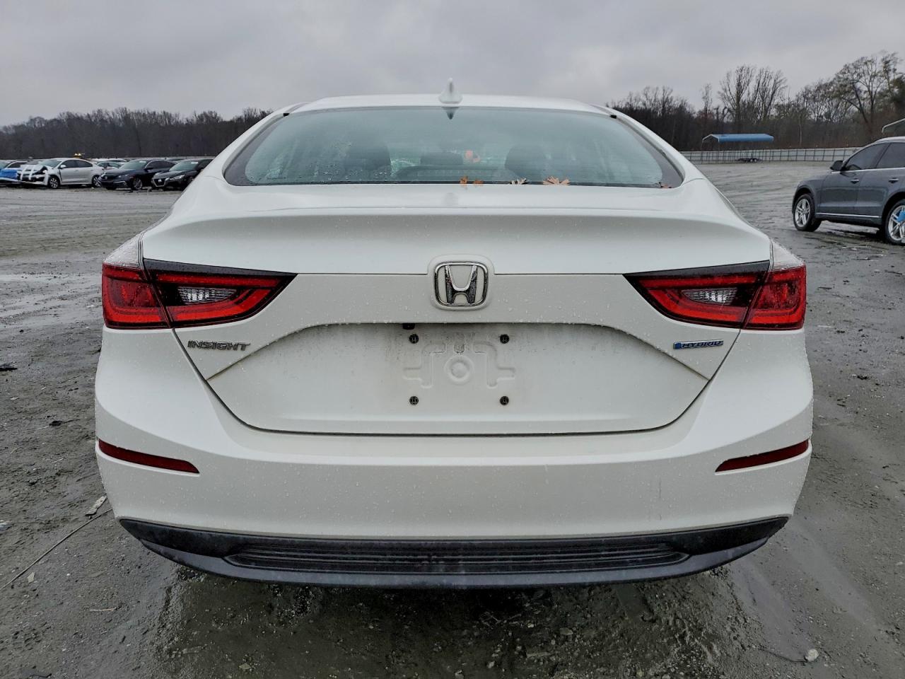 Honda Insight Lx Image 6