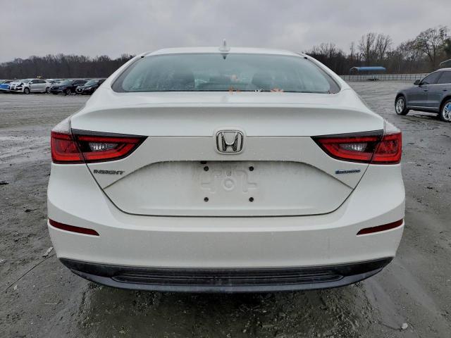 Honda Insight Lx Image 6