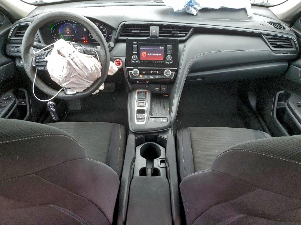 Honda Insight Lx Image 5